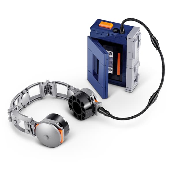 MAX Premium Retro Collection Walkman