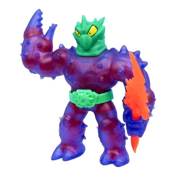 Goo Jit Zu Meteor Madness S2 Cacticus