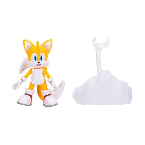 Sonic Figur med tilbehør W1 Flying Tails