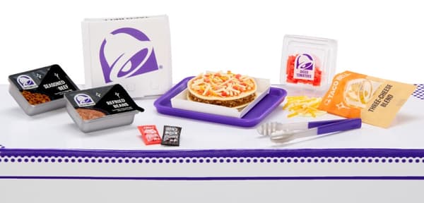 Miniverse Make It Mini Taco Bell
