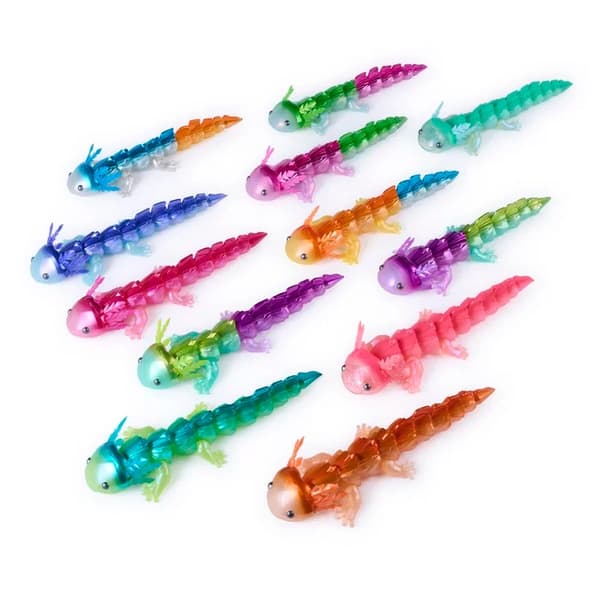 CrystaLynx Axolotl