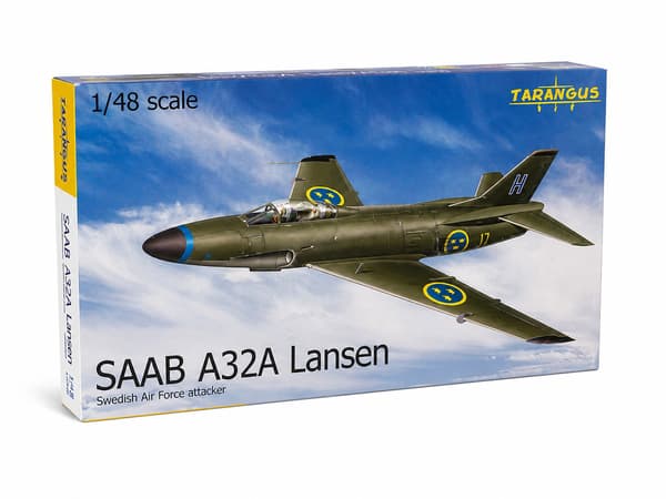 Tarangus A32A Lansen 1/48