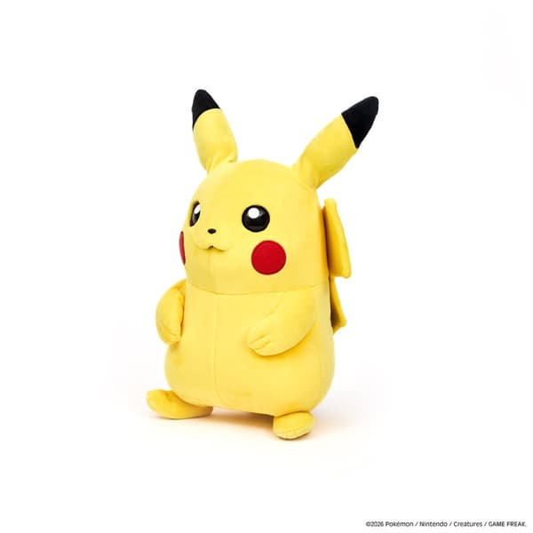 Pokemon Real FX Pikachu Puppetronic