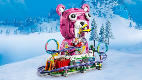 LEGO® Fortnite Rave Cave 77082