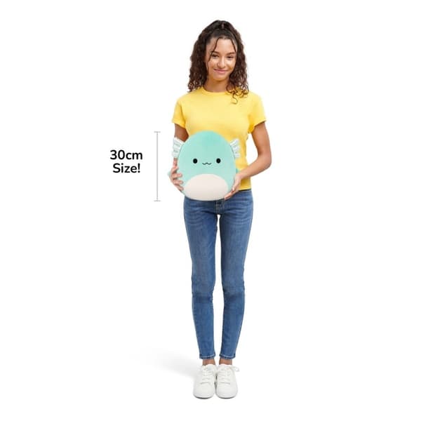 Squishmallows 30cm Anastasia Axolotl