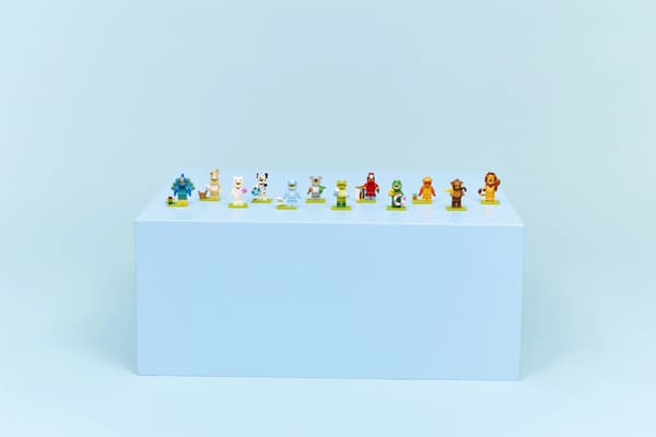 LEGO® Minifigures Sarja 28 – Eläimet 71051