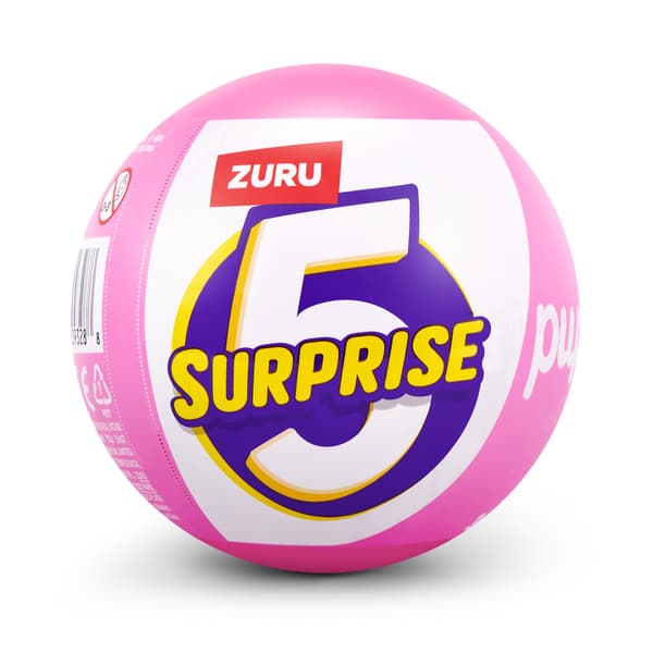 Zuru 5 Surprise Puppy Pet Shop