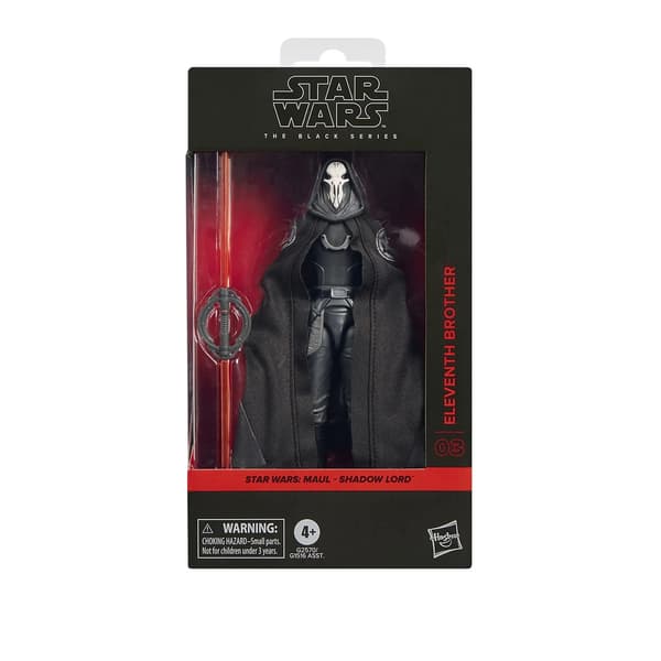 Star Wars Black Series Figur Eleventh Brother 03