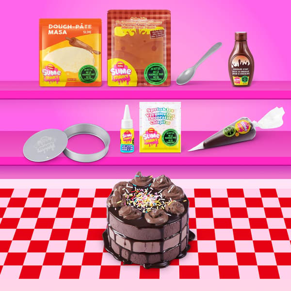 Slime Mart Kundvagn
