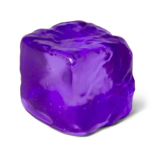 Scrunchems Textured Sugar Cube Lila
