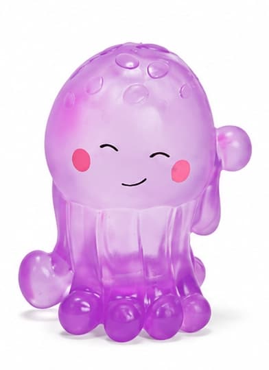 Wild Republic Softies Jellyfish Lilla