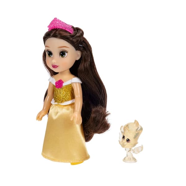 Disney Princess Belle Docka 15cm