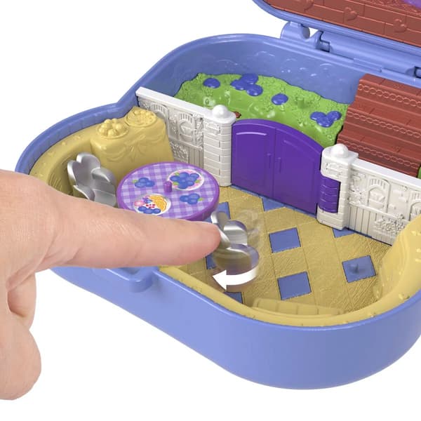 Polly Pocket Blueberry Besties Compact