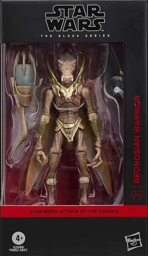 Star Wars Black Series Figur Geonosian Warrior (11)
