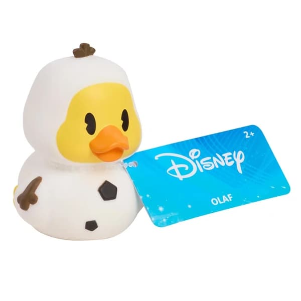 Duck-a-Looz Disney Badanka Olaf