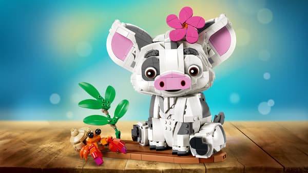 LEGO® Disney Pua 43292