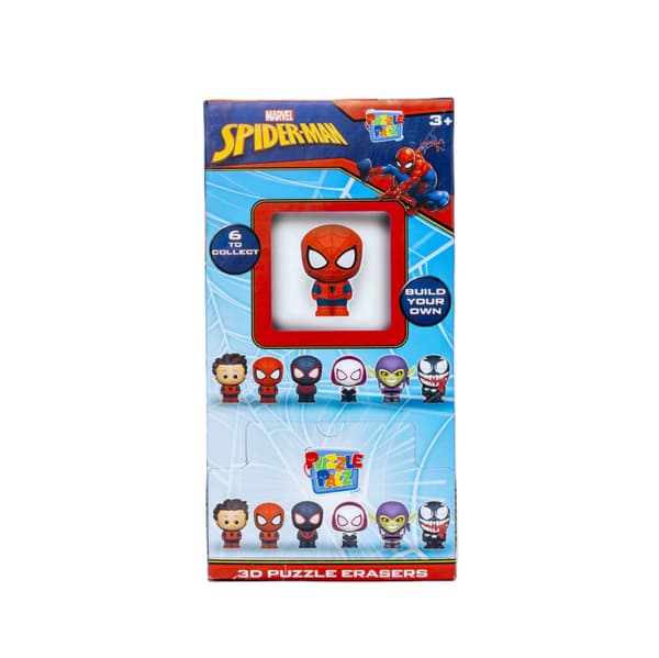 Puzzle Palz Spiderman