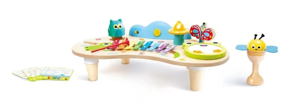 Hape Musiikkipöytä Nature