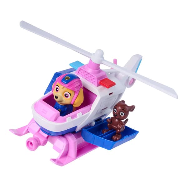 Paw Patrol Search & Rescue Skye Pullback