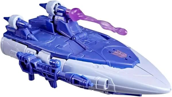 Transformers Studio Series Voyager Class Scourge
