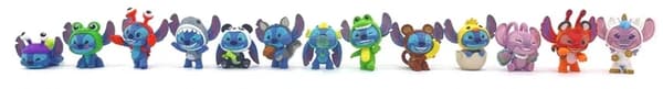 Disney Stitch Keräilyhahmo Goes Wild
