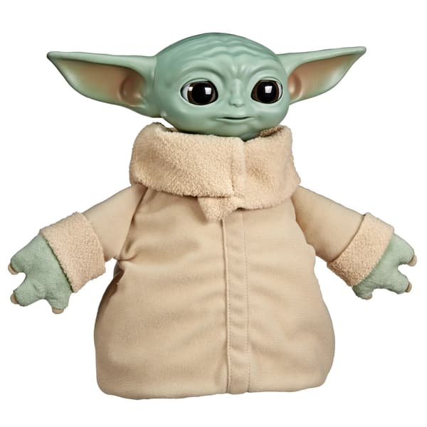 Star Wars Action Buddy Grogu Interaktiv