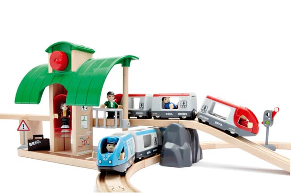 Brio Passagertogovergang sæt