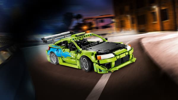 LEGO® Technic Fast and Furious Mitsubishi Eclipse -auto 42229