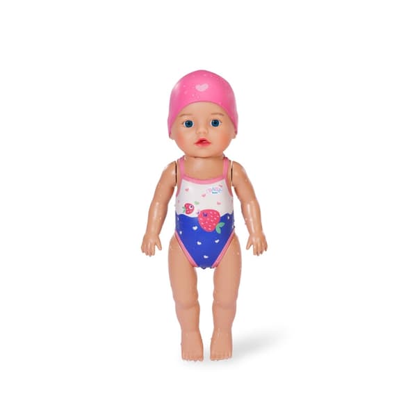Baby Born Simmande Docka Lizzie 30cm