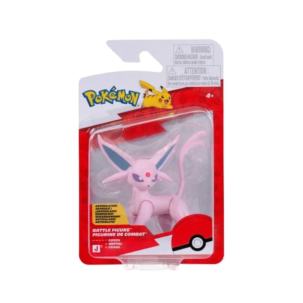 Pokemon Battle Figure Espeon