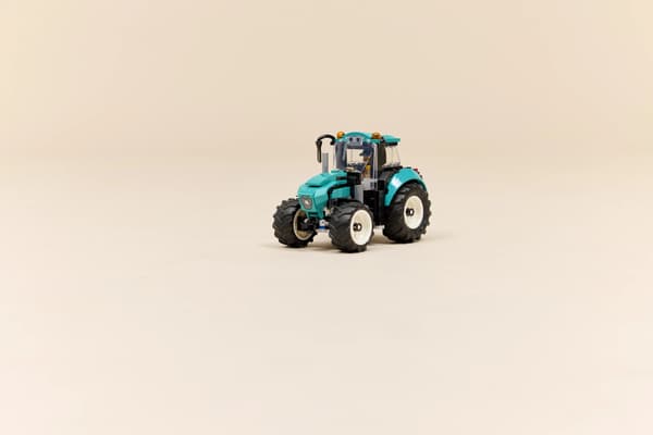 LEGO® City Traktori 60498