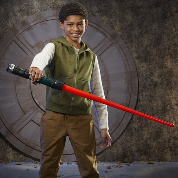 Star Wars Lightsaber Forge Baylan Skoll Kyber Core