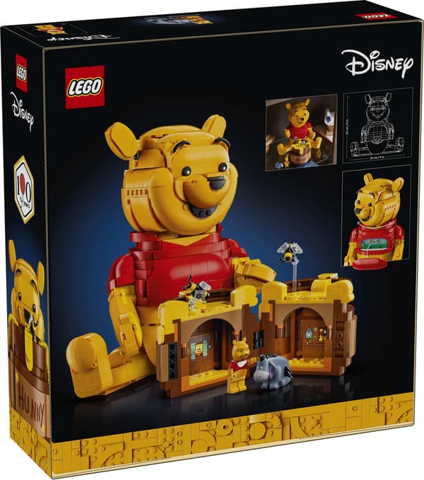 LEGO® Disney Nalle Puh 43300