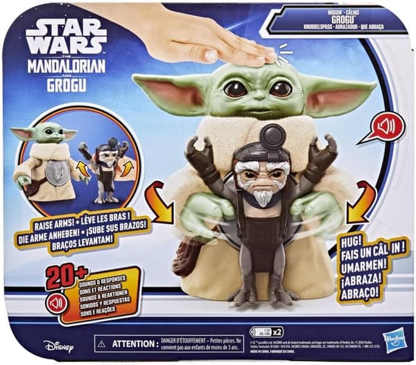 Star Wars Huggin Grogu