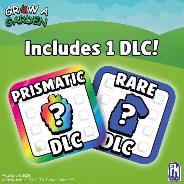 Grow a Garden Deluxe Plush Blind Box