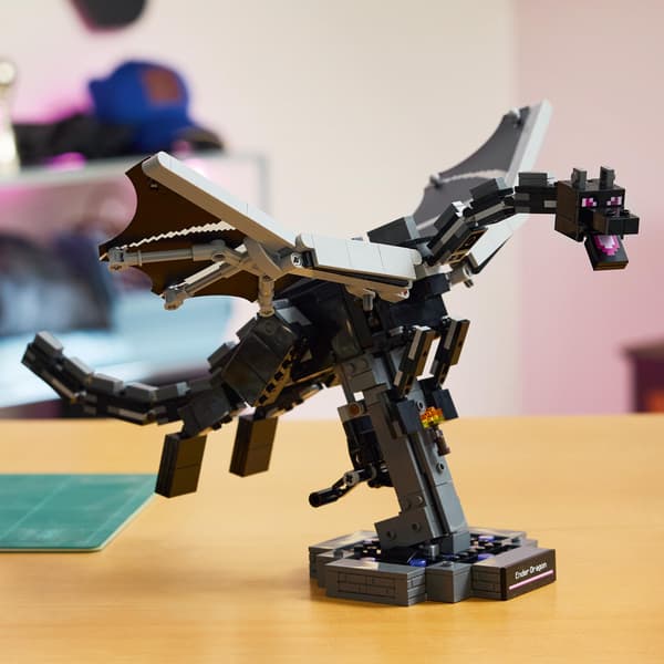 LEGO® Minecraft Enderdragen 21595