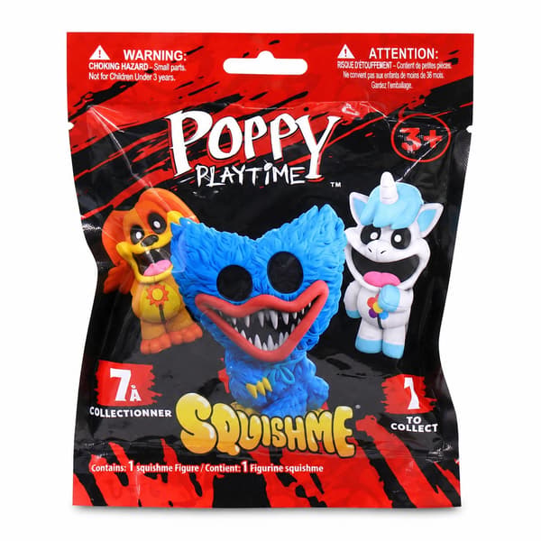 Poppy Playtime Squishme Figur
