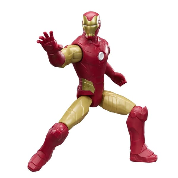 Marvel Avengers Titan Series Iron Man