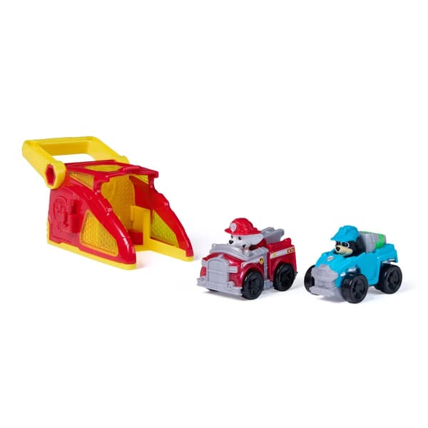 Paw Patrol Pup Squad Launchers Marshall