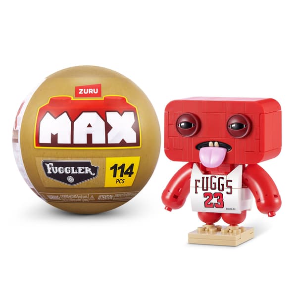 Max Premium Fuggler Stars Chunky McDunky (Michael Jordan)