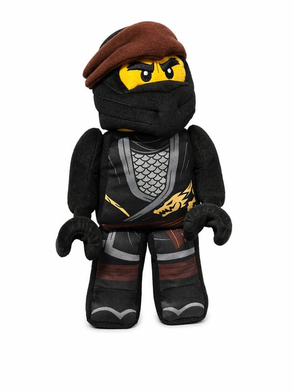 LEGO Ninjago Mjukdjur Cole