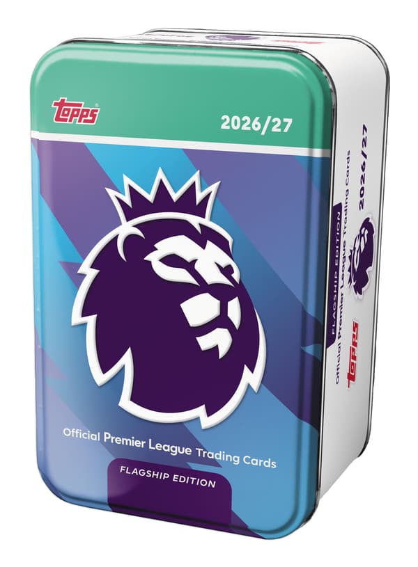Topps Premier League 2026/27 Super Tin #2