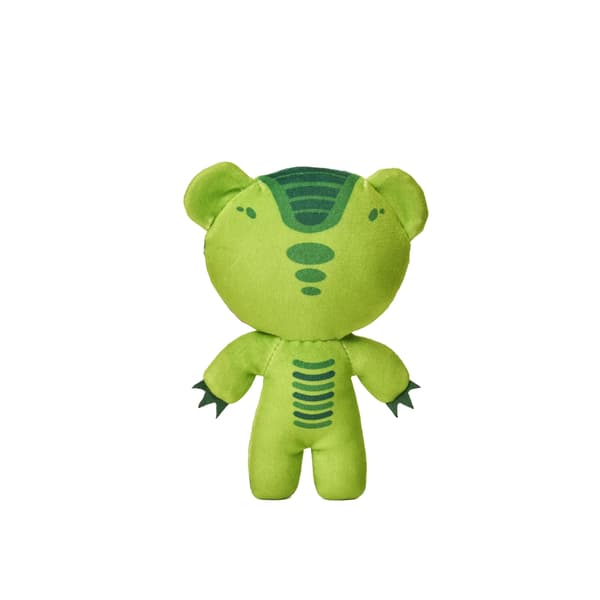 Deddy Bears Coffin S5 15cm Ex-Stink