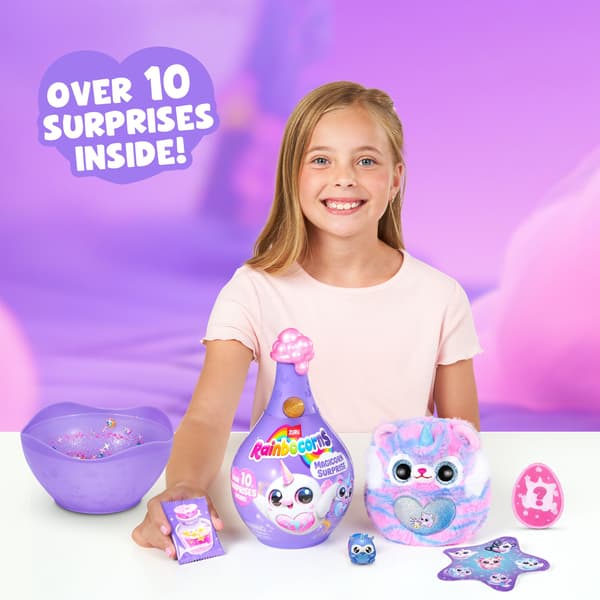 Rainbocorns Magicorn Surprise