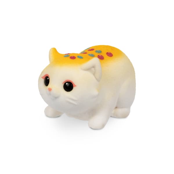 Little Live Pets NeeDees Plumee Cat