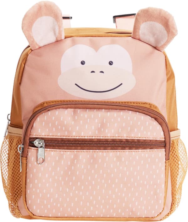 Ryggsäck Djur 25cm Apa