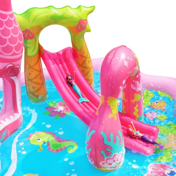 Banzai Mermaid Lagoon Splash Park