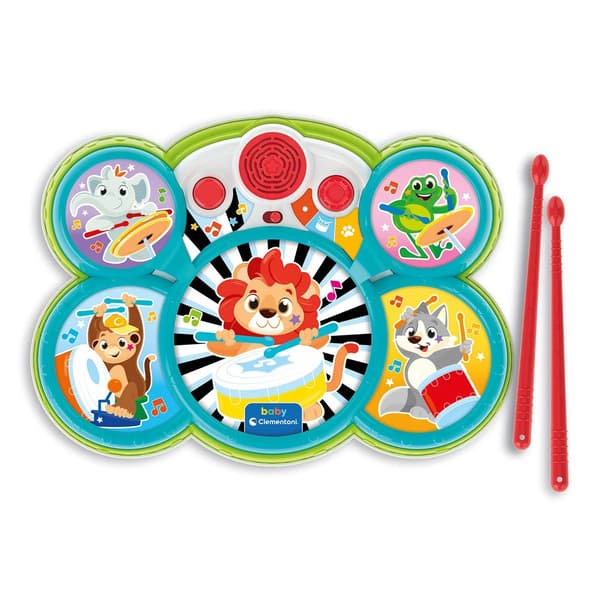 Clementoni Baby Animal Trumset