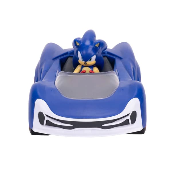 Sonic Rev-It and Go Sonic Speed Star Lightning