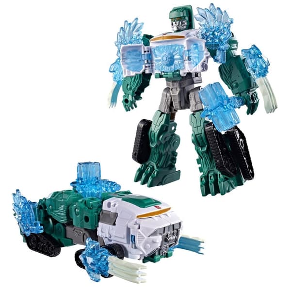 Transformers Cyberworld Ultimate Cyber changer Autobot Hound
